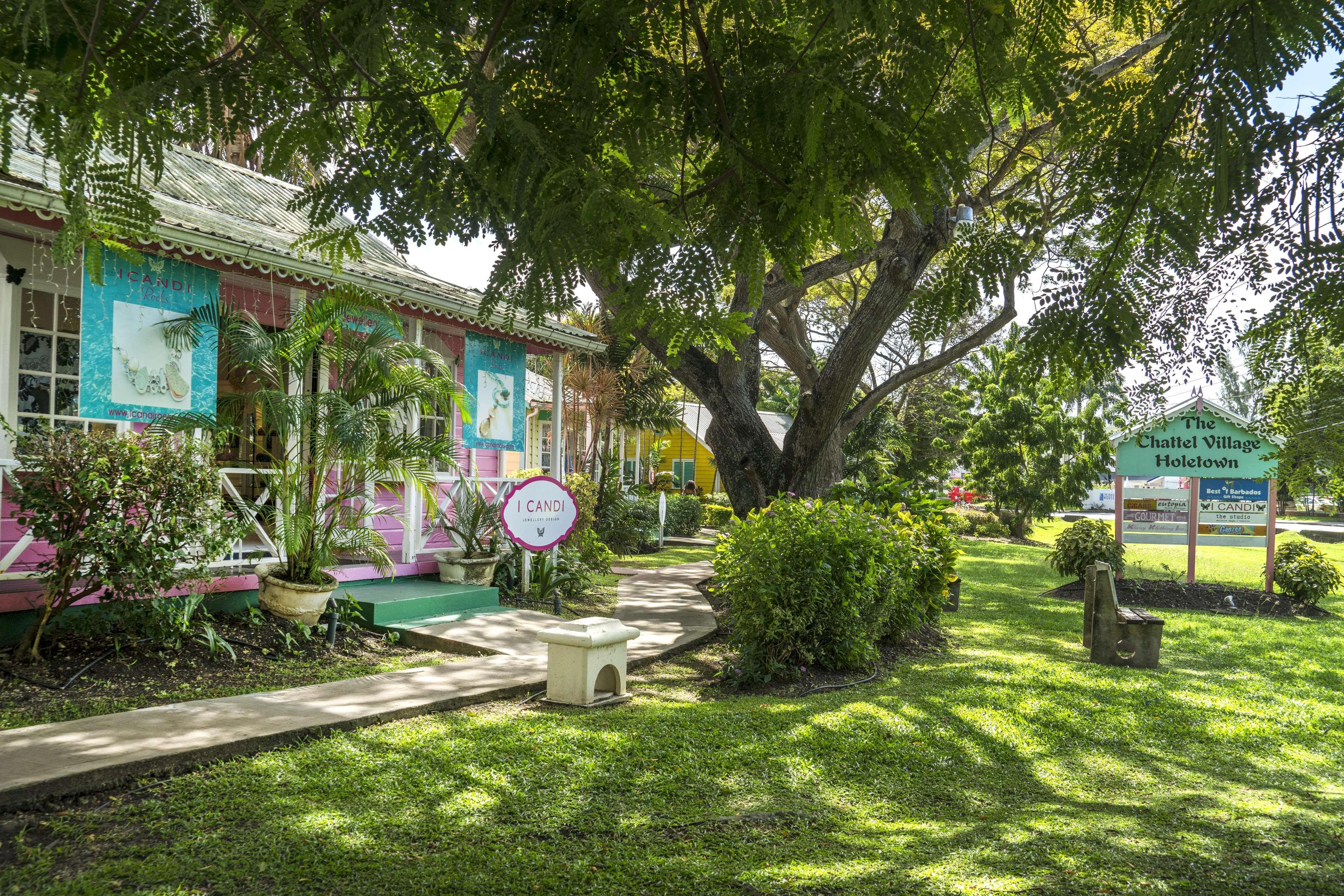 Fairmont Royal Pavilion Barbados Hotel