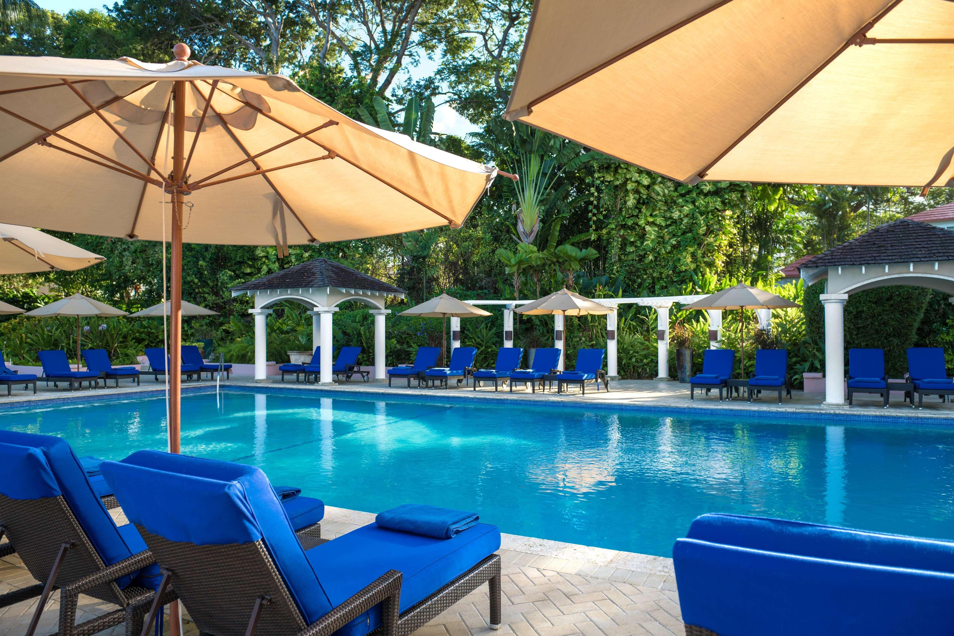 Hotel Fairmont Royal Pavilion Barbados Saint James