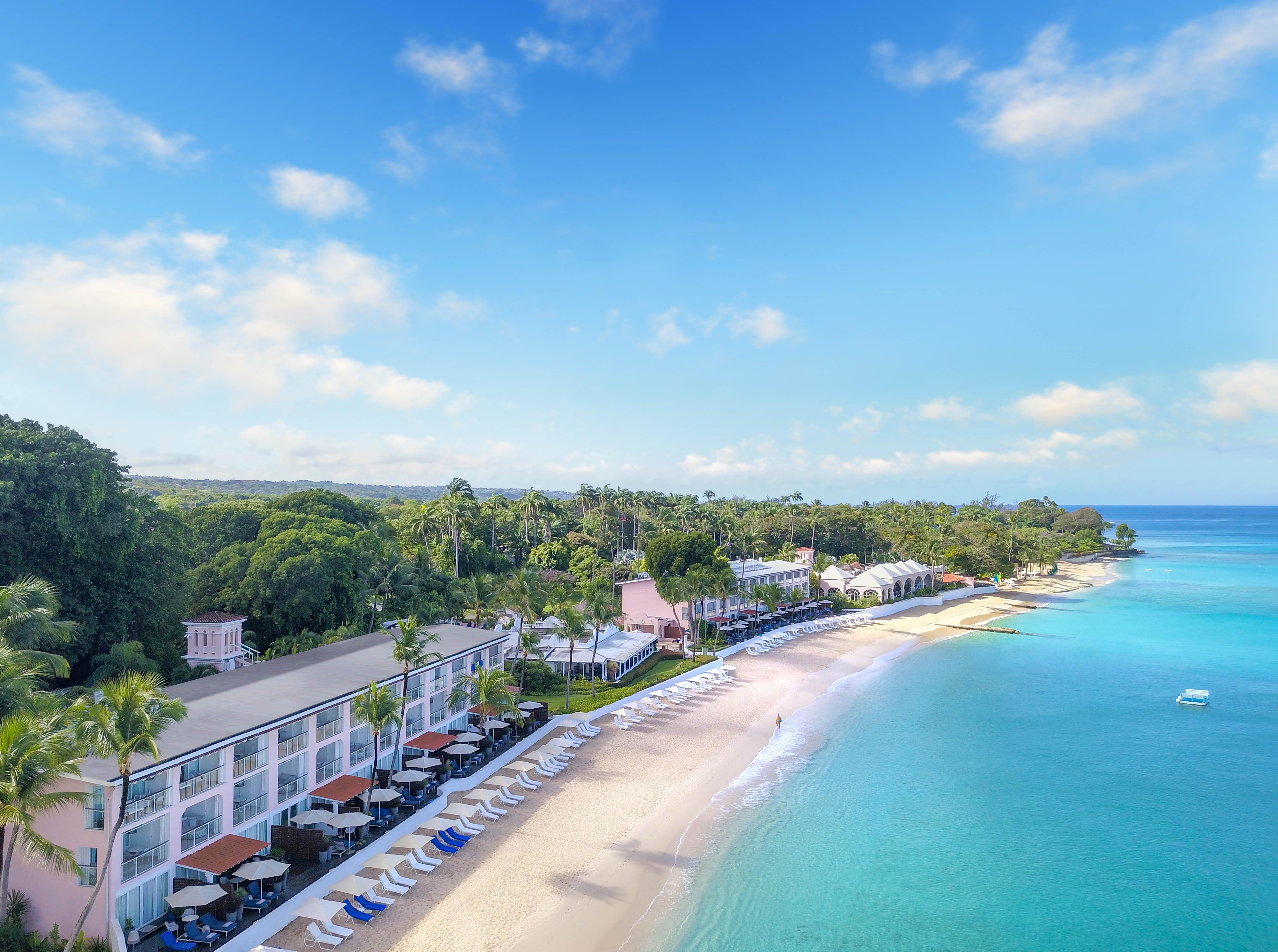 Fairmont Royal Pavilion Barbados 5* Saint James