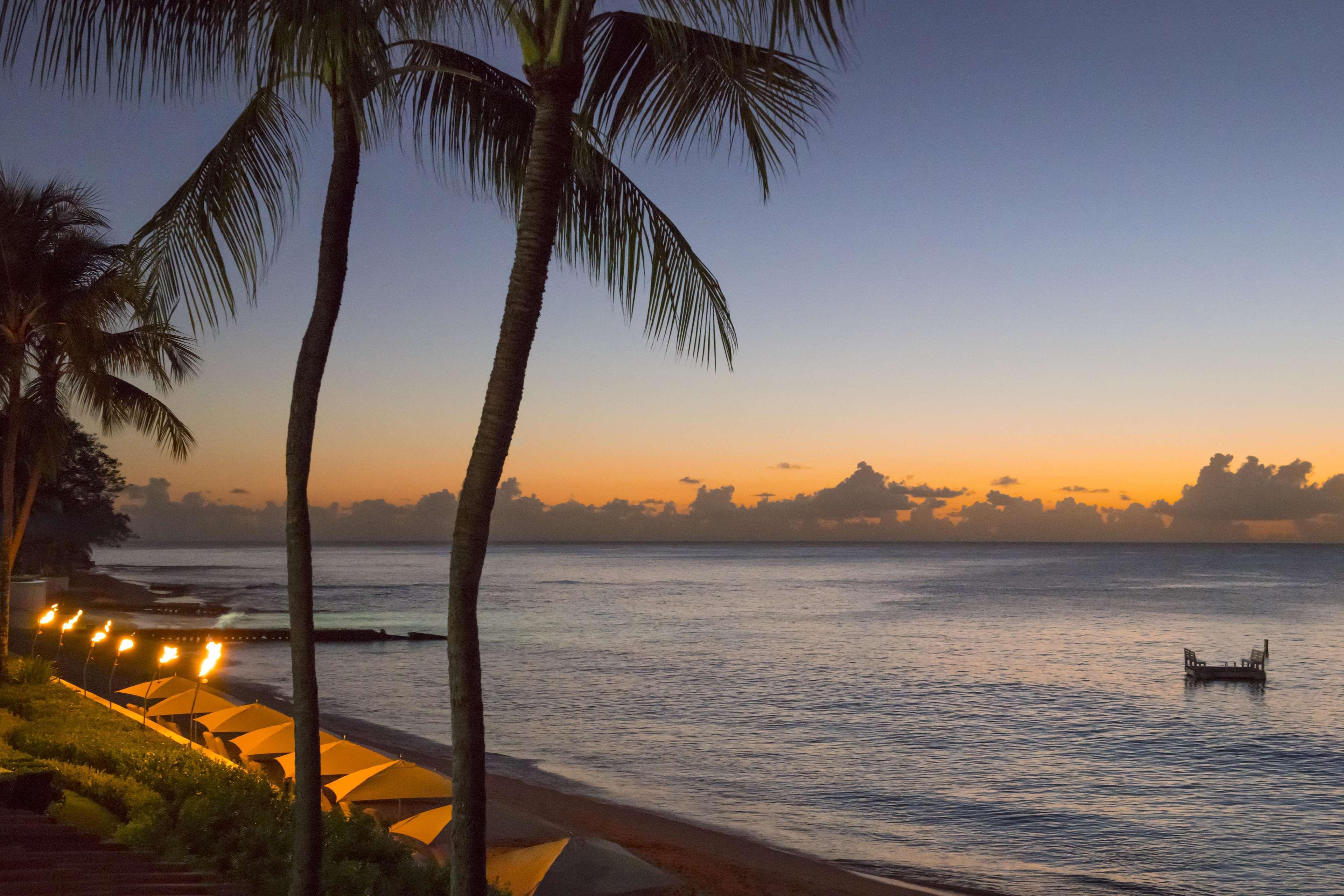Hotel Fairmont Royal Pavilion Barbados Saint James