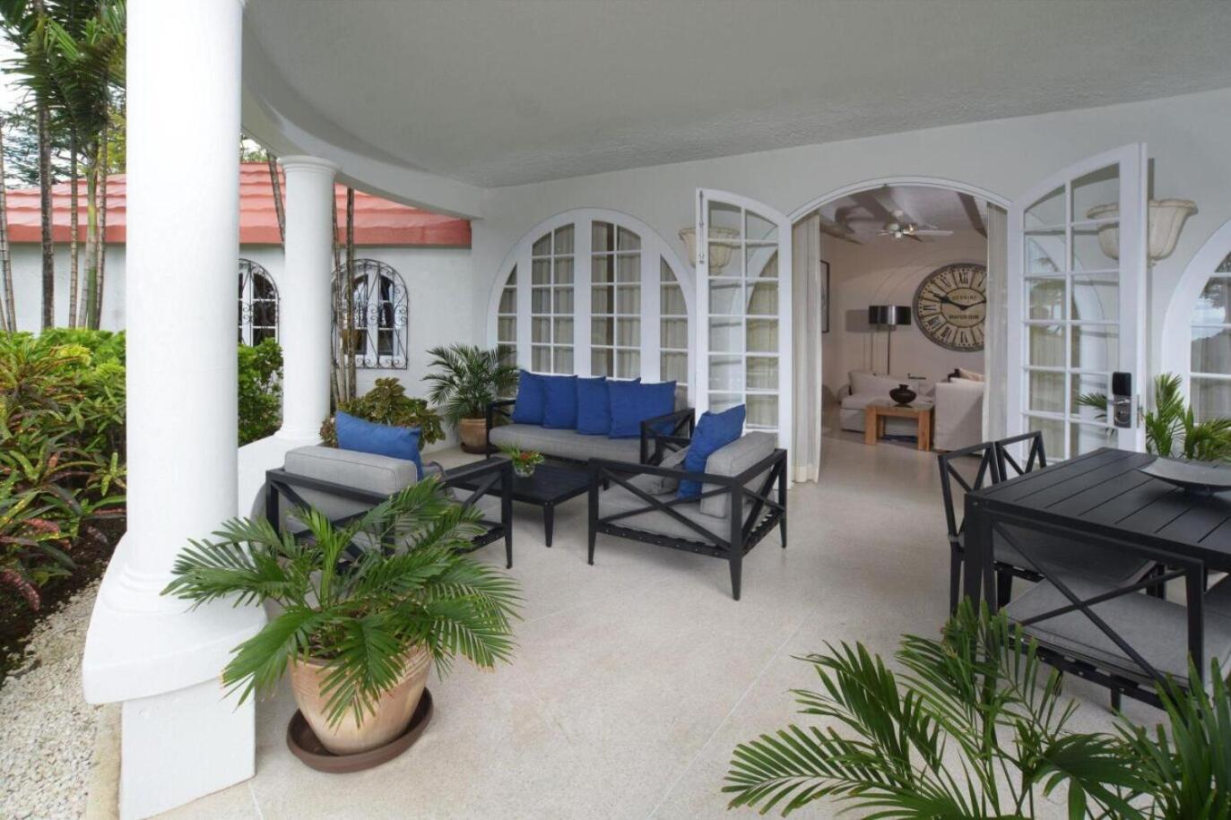 Hotel Fairmont Royal Pavilion Barbados