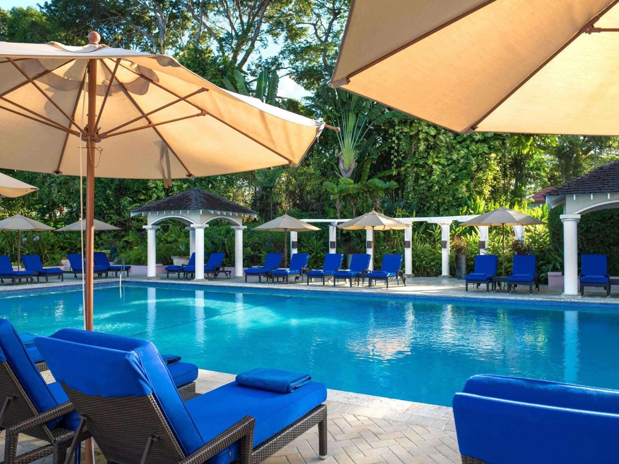 Hotel Fairmont Royal Pavilion Barbados Saint James