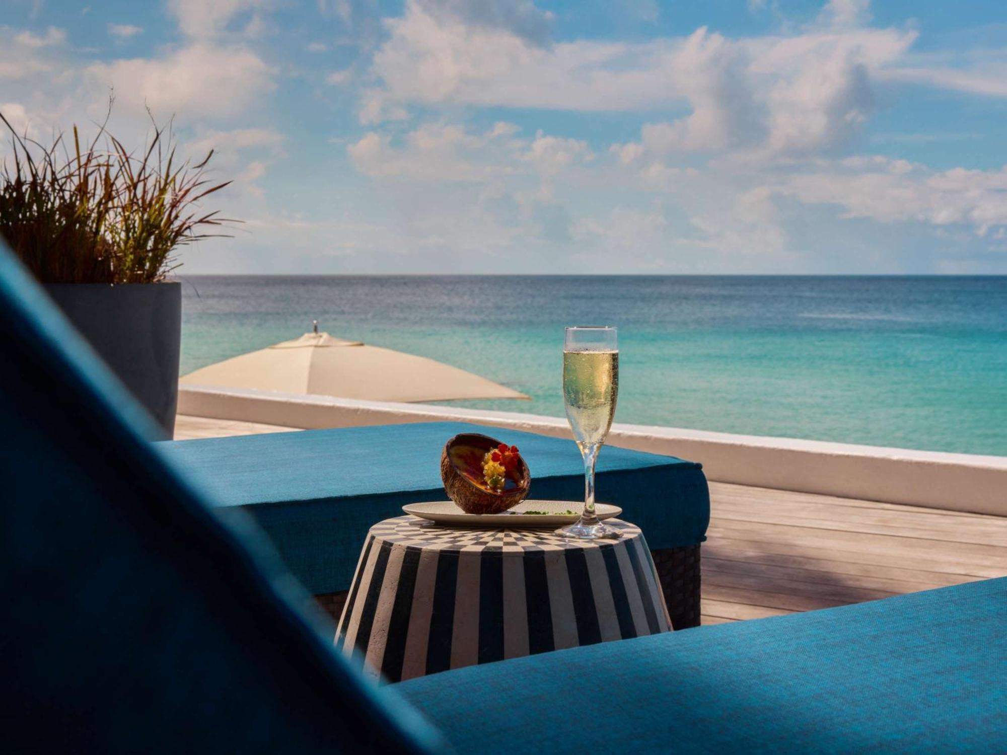 Hotel Fairmont Royal Pavilion Barbados