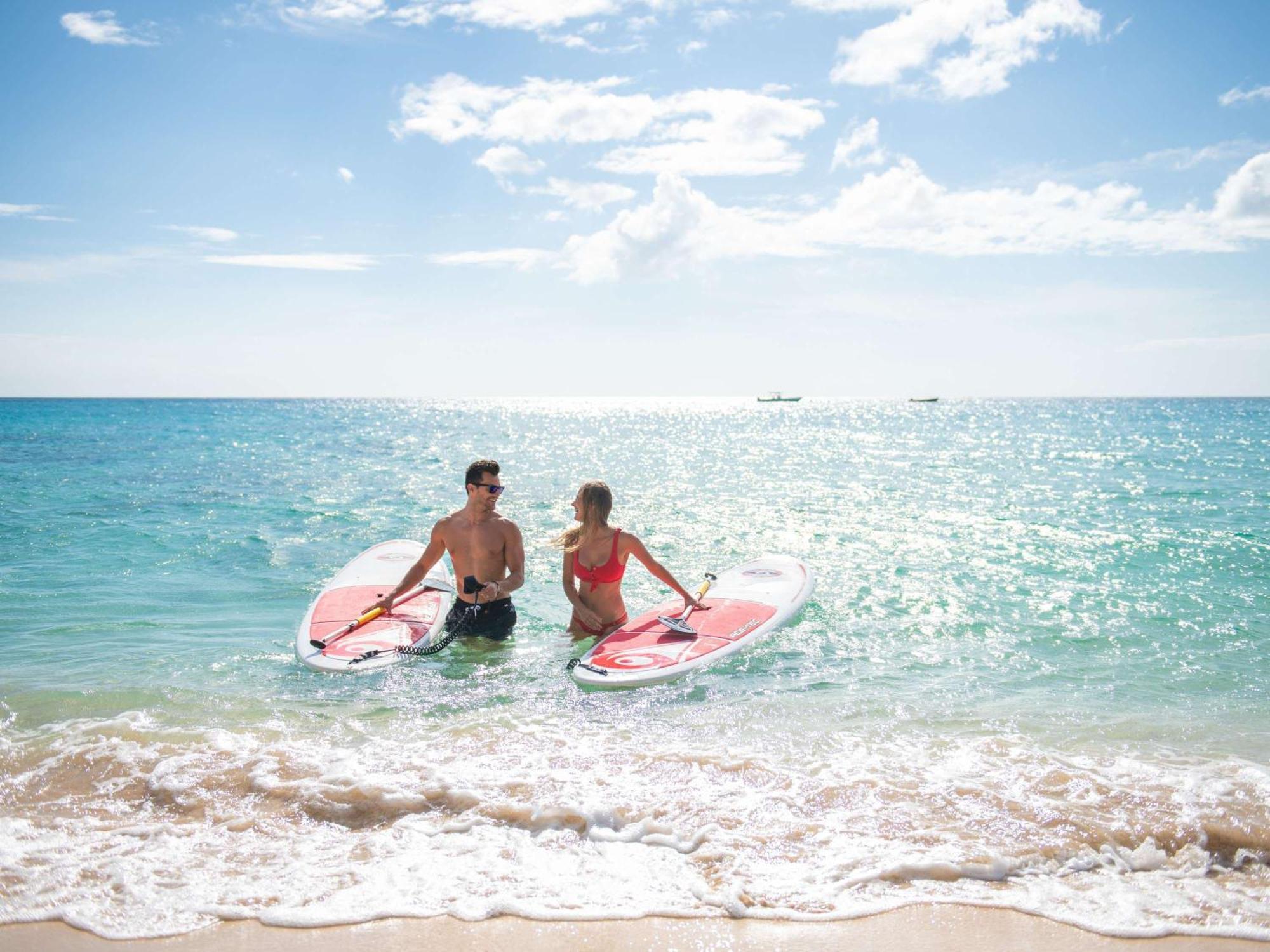 Hotel Fairmont Royal Pavilion Barbados 5*