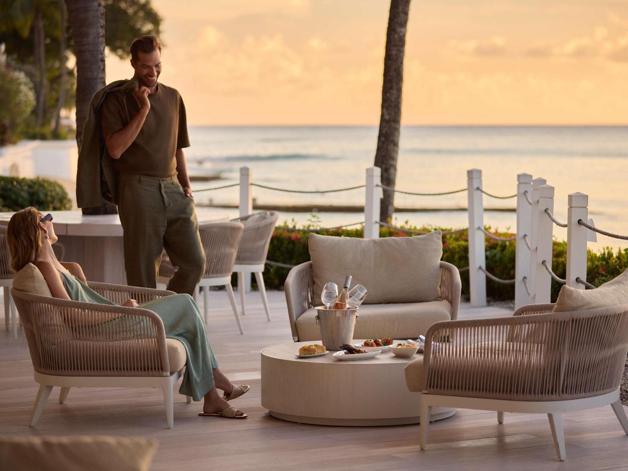 Hotel Fairmont Royal Pavilion Barbados Saint James