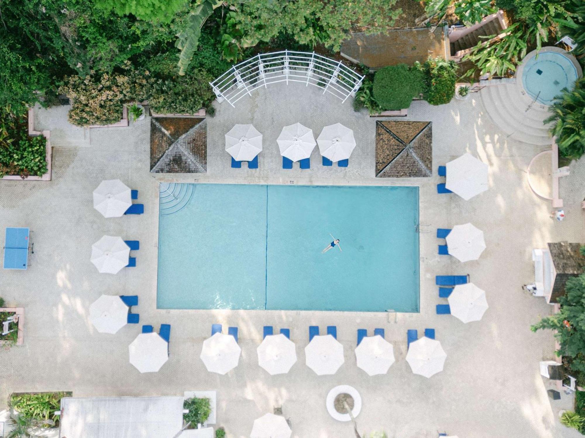 Hotel Fairmont Royal Pavilion Barbados